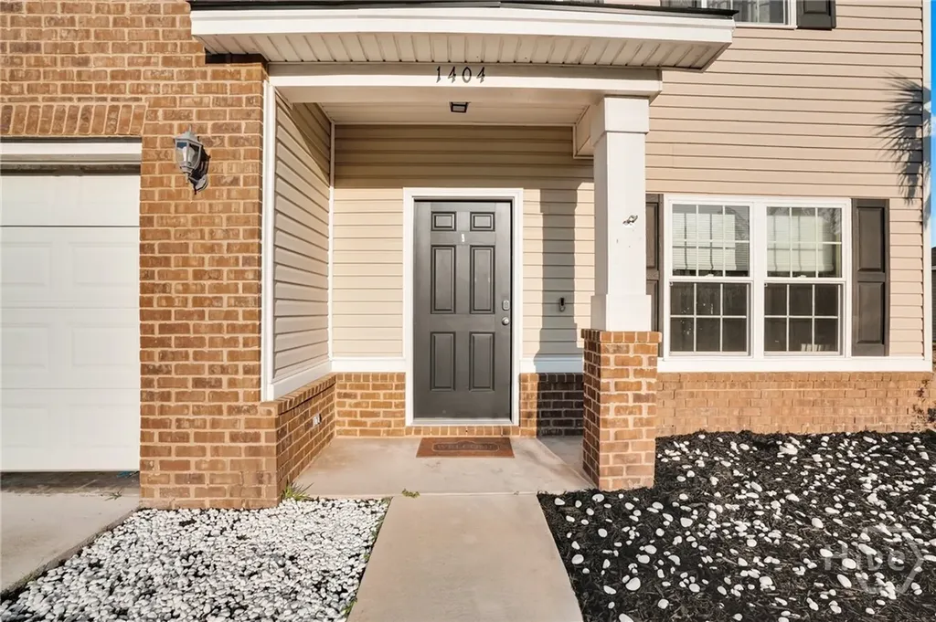 1404 Evergreen Trail Hinesville GA 31313