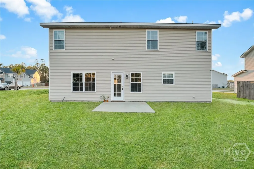 1404 Evergreen Trail Hinesville GA 31313