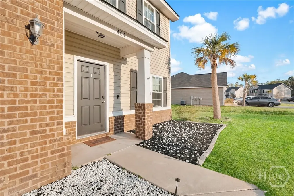 1404 Evergreen Trail Hinesville GA 31313
