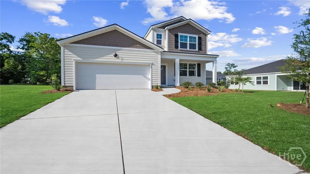 107 Royal Fern Lane Statesboro GA 30461