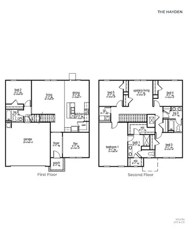 51 Planters Court Hardeeville SC 29927