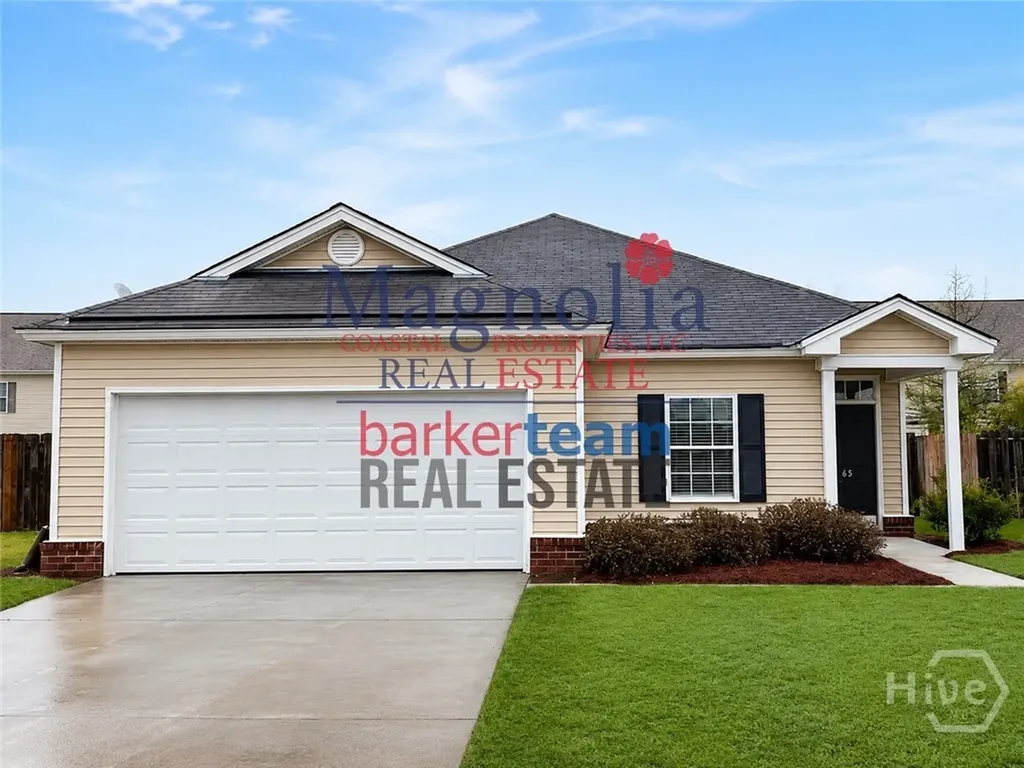 65 Red Oak Drive Richmond Hill GA 31324
