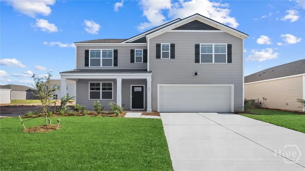 378 Flat Rock Trace Port Wentworth GA 31407