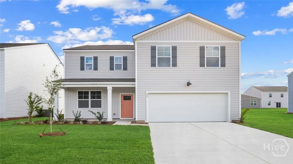 121 Sabel Court Guyton GA 31312
