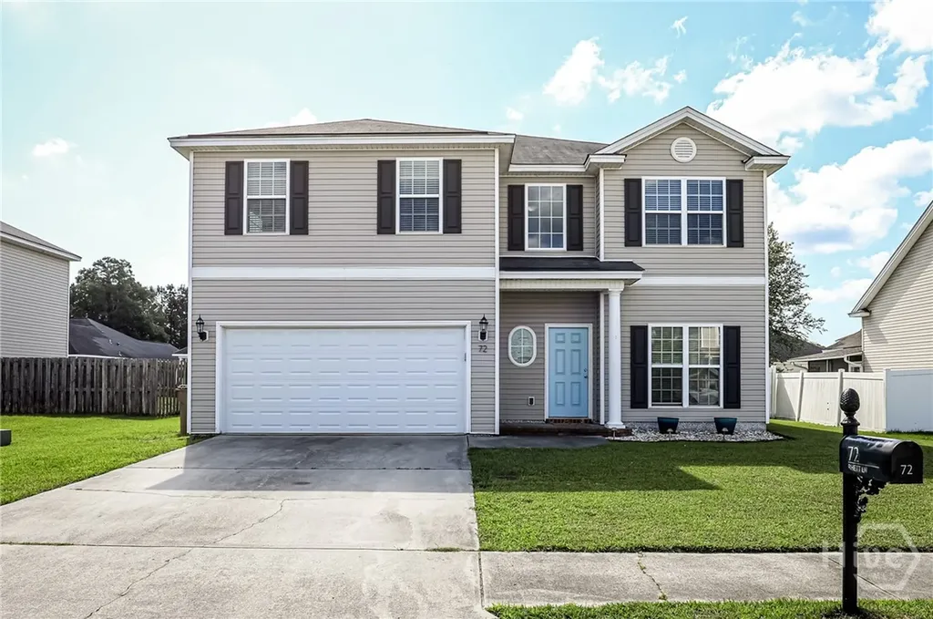 72 Rhett Lane Richmond Hill GA 31324