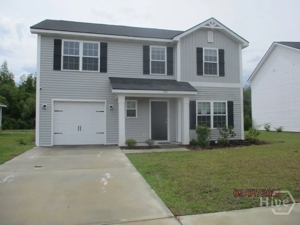 196 Brightleaf Circle Hinesville GA 31313