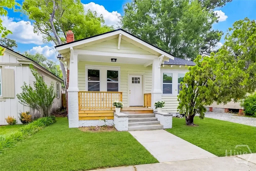 1018 Seiler Avenue Savannah GA 31401