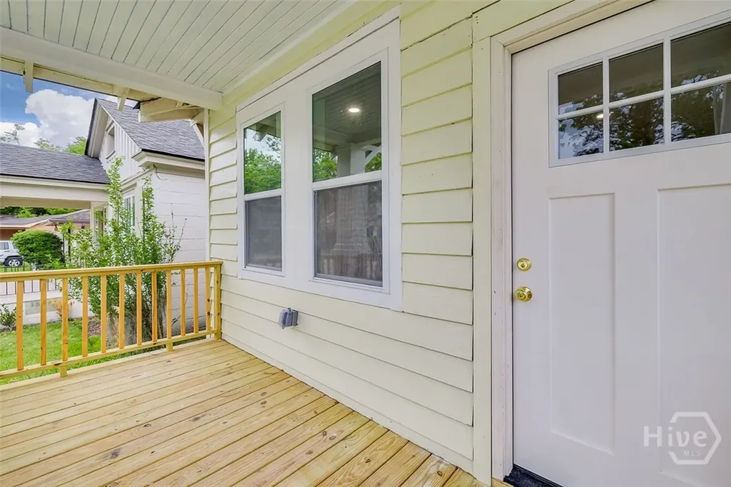 1018 Seiler Avenue Savannah GA 31401