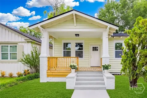 1018 Seiler Avenue Savannah GA 31401
