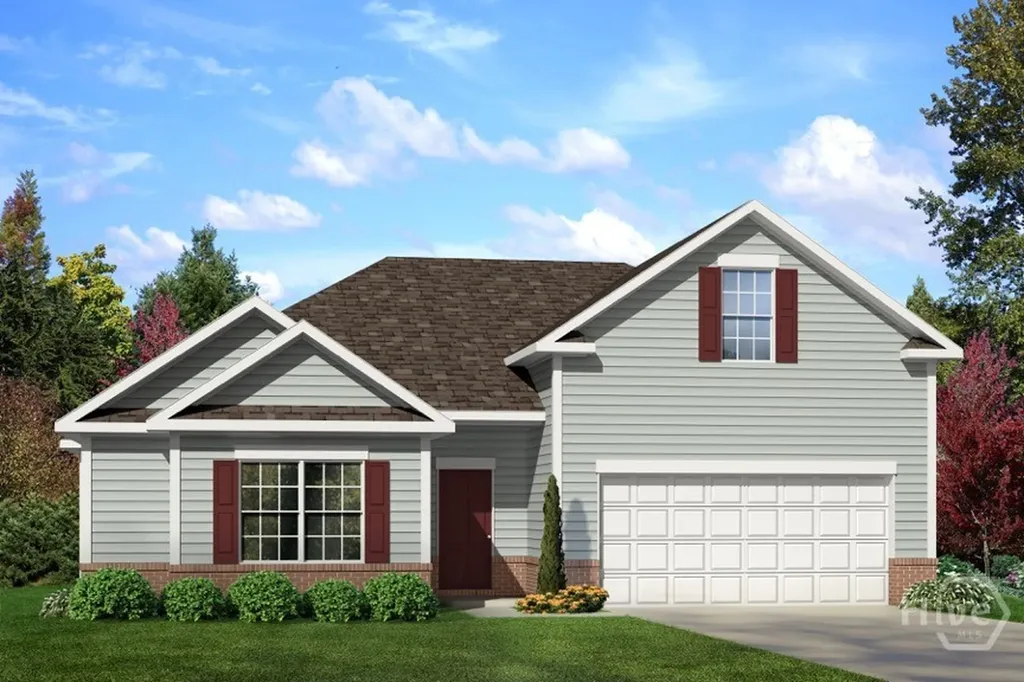 74 Cloverfield Drive SE Allenhurst GA 31301