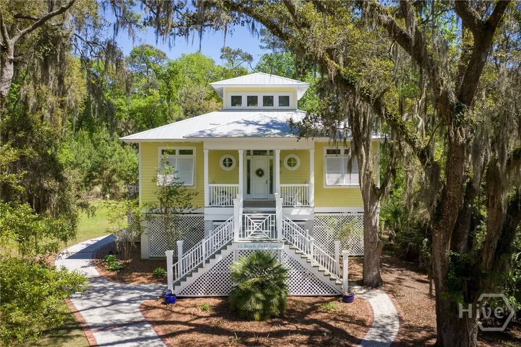 15 Beach Field Lane Daufuskie Island SC 29915