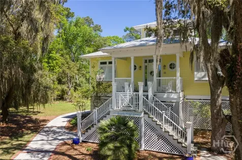 15 Beach Field Lane Daufuskie Island SC 29915