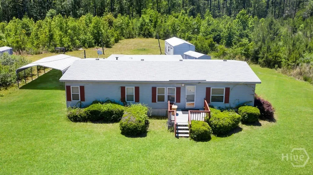 443 Reiser Road Springfield GA 31329