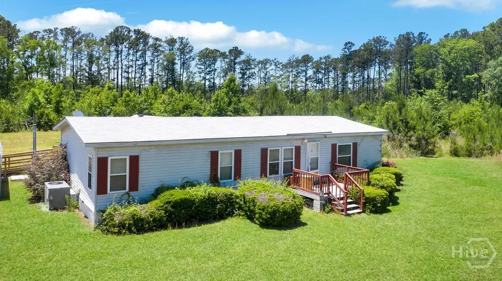 443 Reiser Road Springfield GA 31329