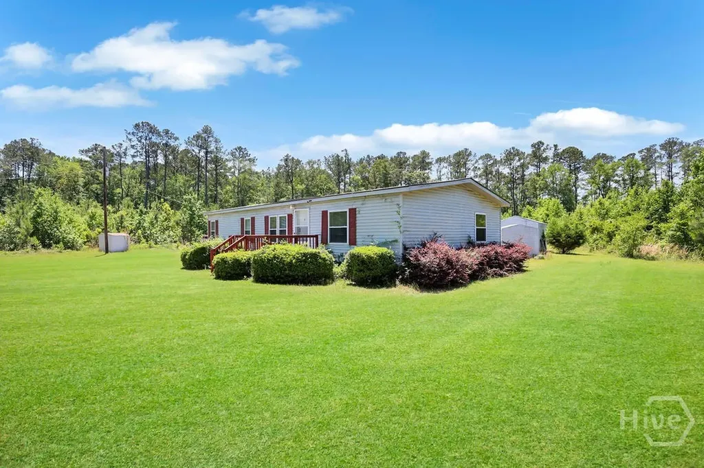 443 Reiser Road Springfield GA 31329