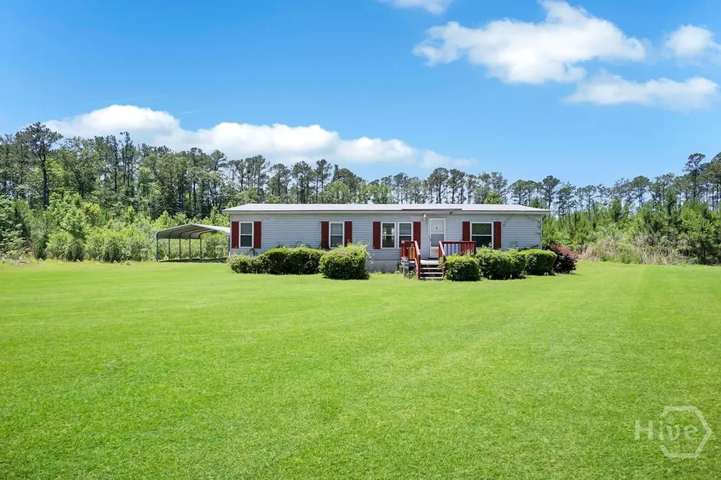 443 Reiser Road Springfield GA 31329