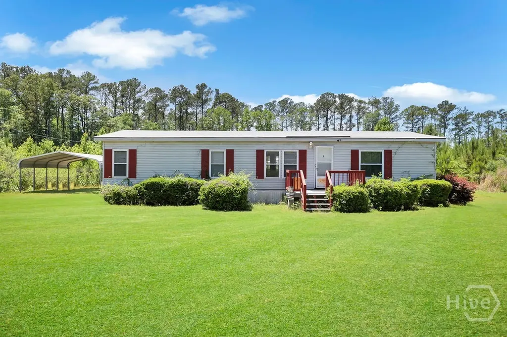 443 Reiser Road Springfield GA 31329