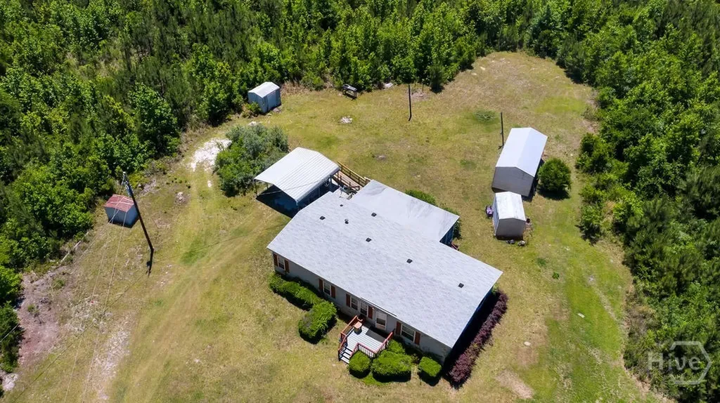 443 Reiser Road Springfield GA 31329