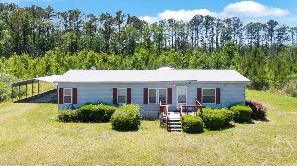 443 Reiser Road Springfield GA 31329
