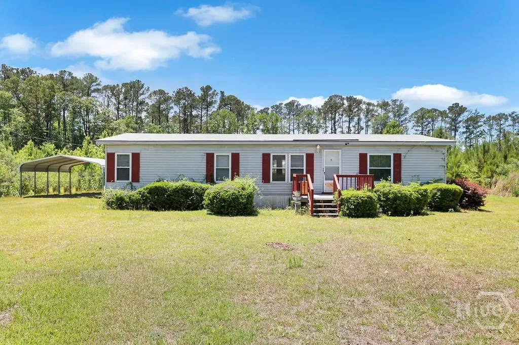443 Reiser Road Springfield GA 31329