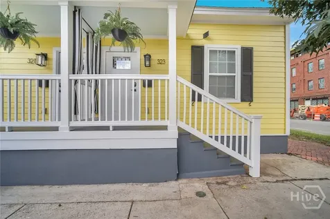 321 W 31st Street Savannah GA 31401