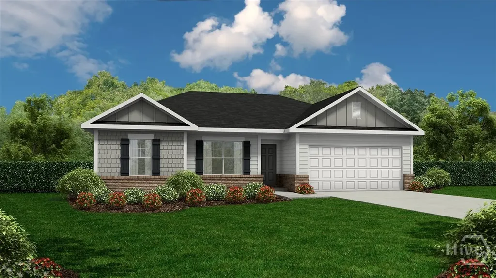 284 Juniper Drive Hinesville GA 31313