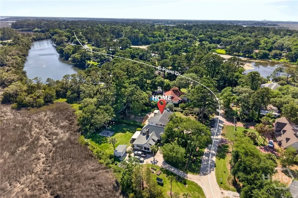 219 E Point Drive Savannah GA 31410