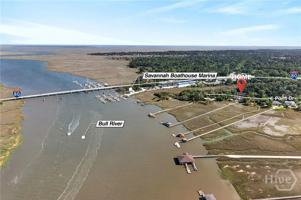 219 E Point Drive Savannah GA 31410