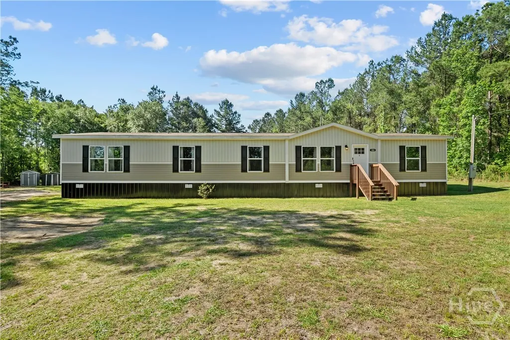 1454 S T Morris Road NE Ludowici GA 31316