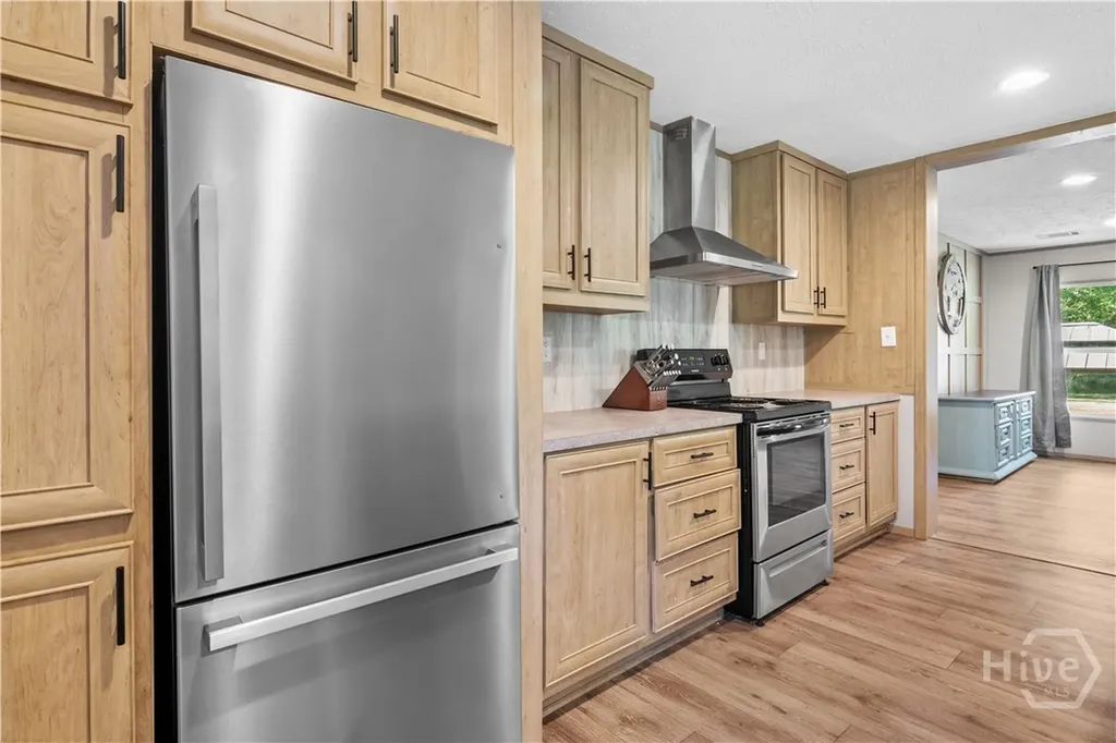 1454 S T Morris Road NE Ludowici GA 31316