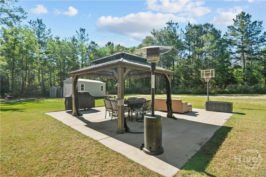 1454 S T Morris Road NE Ludowici GA 31316