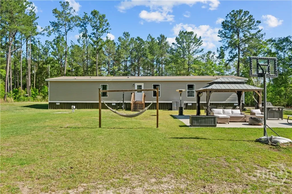 1454 S T Morris Road NE Ludowici GA 31316