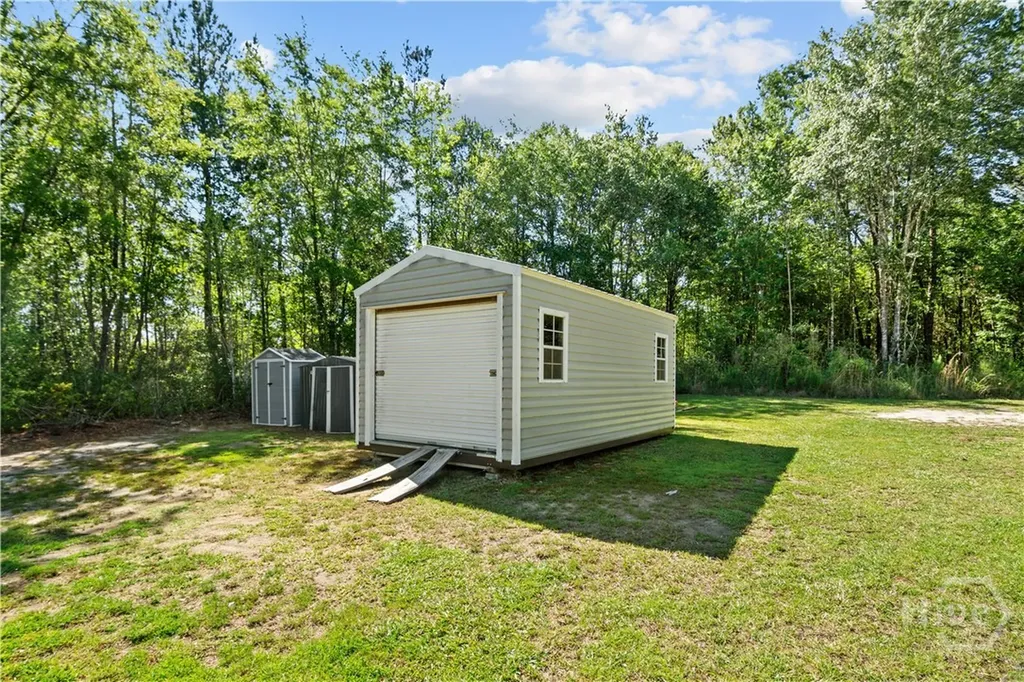 1454 S T Morris Road NE Ludowici GA 31316