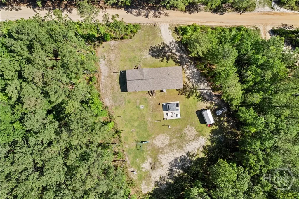 1454 S T Morris Road NE Ludowici GA 31316