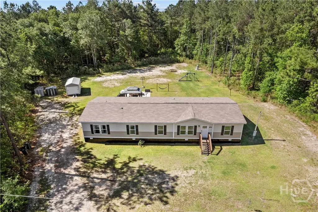 1454 S T Morris Road NE Ludowici GA 31316