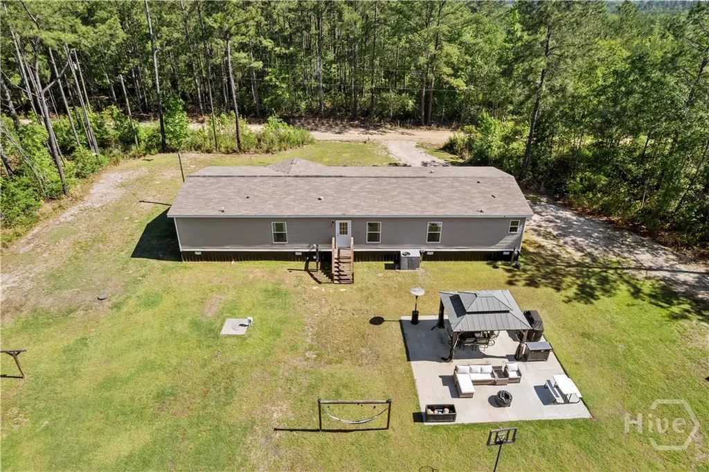 1454 S T Morris Road NE Ludowici GA 31316