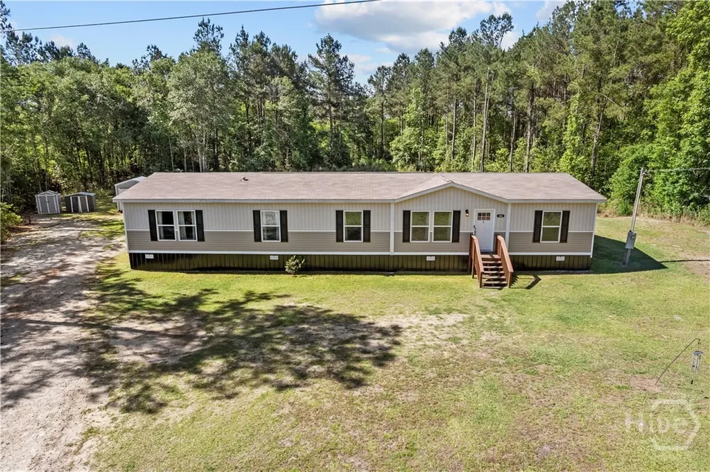 1454 S T Morris Road NE Ludowici GA 31316
