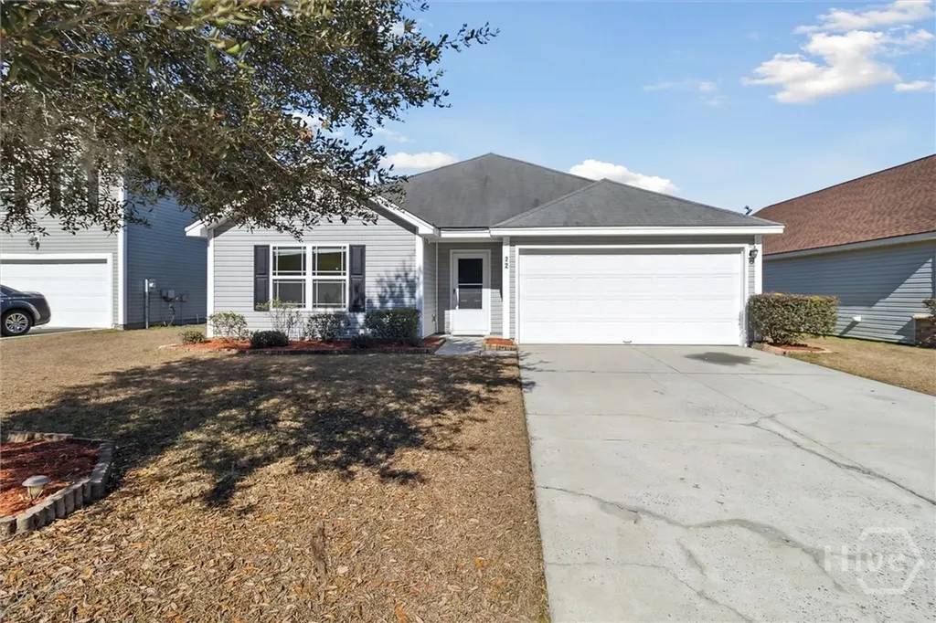 72 Lake Shore Boulevard Port Wentworth GA 31407