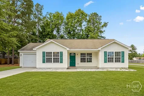 106 Pine Thicket Way Springfield GA 31329