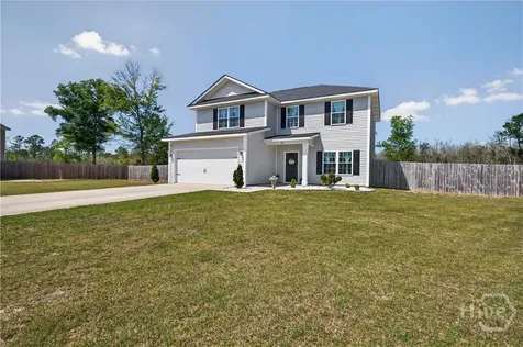 168 Boykin Way NE Ludowici GA 31316