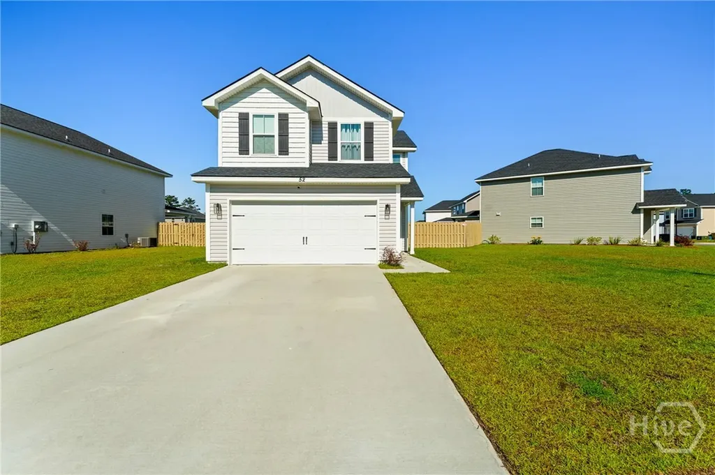 52 Buckingham Drive Midway GA 31320