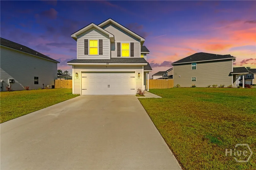 52 Buckingham Drive Midway GA 31320
