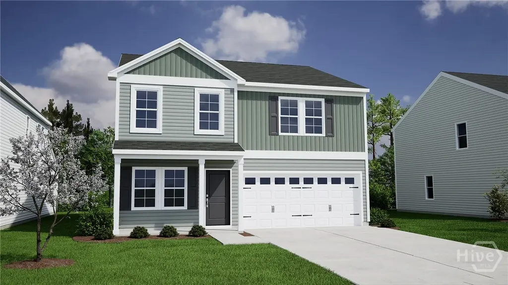 343 Teal Trail NE Ludowici GA 31316