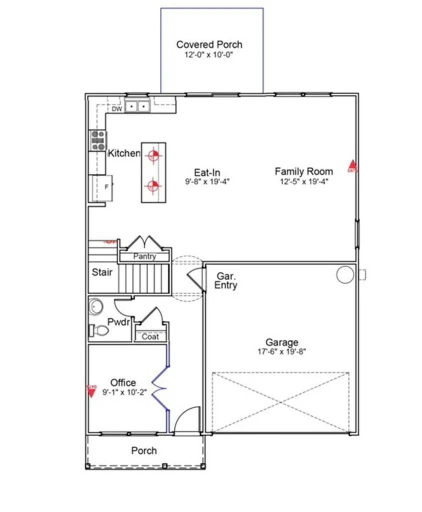 343 Teal Trail NE Ludowici GA 31316