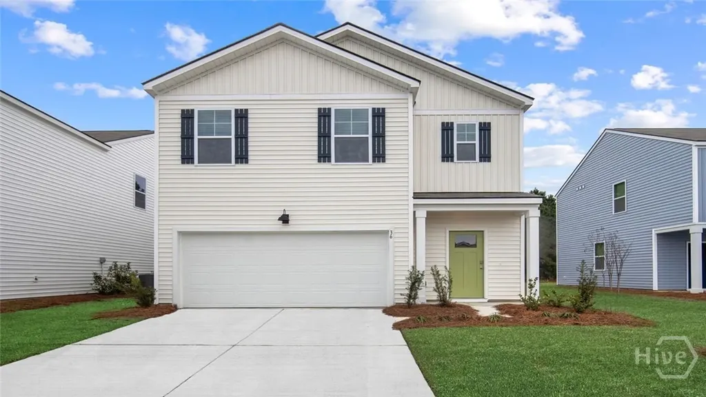 311 Flax Street Statesboro GA 30461