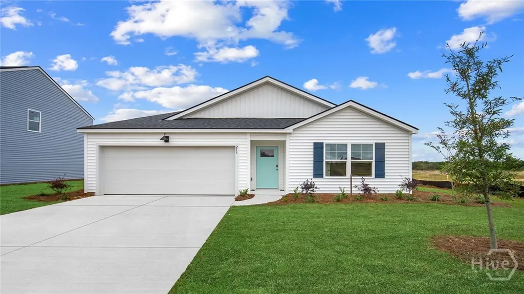 125 Hollingsworth Loop Statesboro GA 30461
