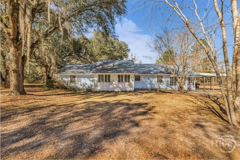 128 William Smith Lane NE Ludowici GA 31316