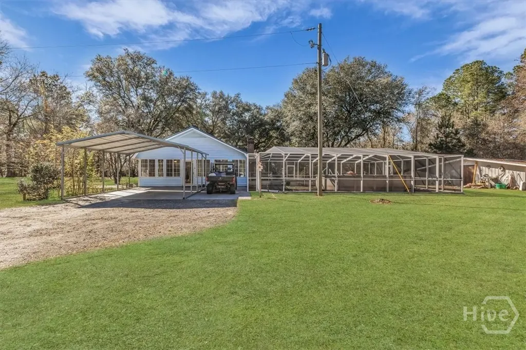 128 William Smith Lane NE Ludowici GA 31316