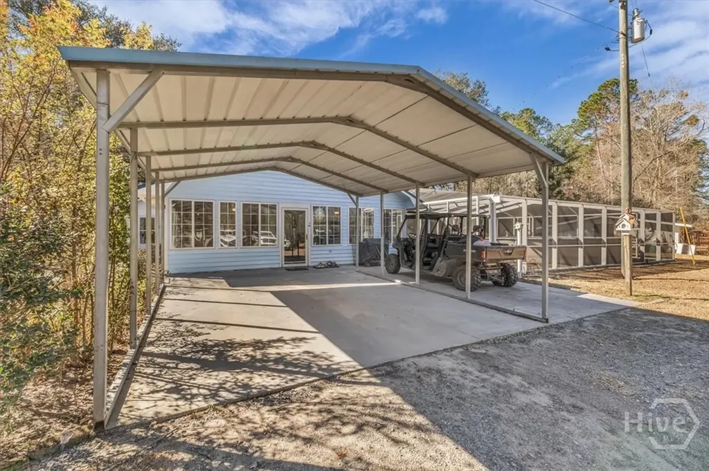 128 William Smith Lane NE Ludowici GA 31316