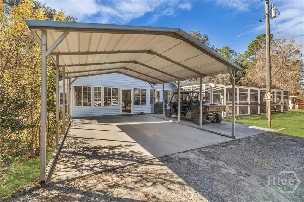 128 William Smith Lane NE Ludowici GA 31316